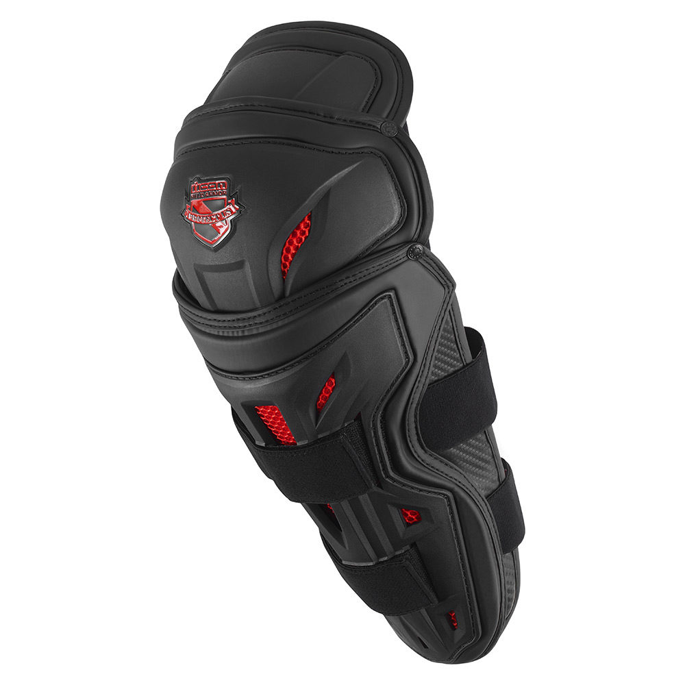 FIELD ARMOR STRYKER KNEE - BLACK