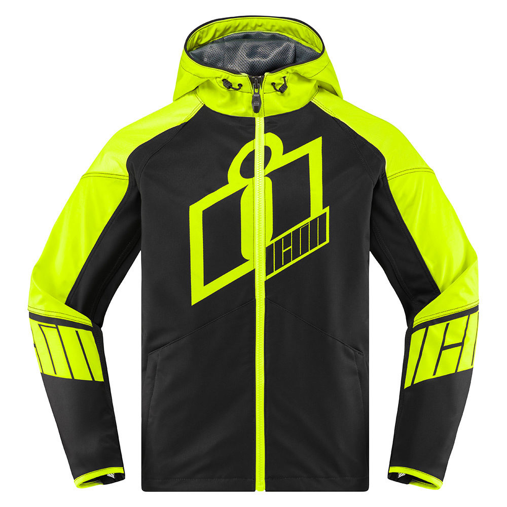 MERC CRUSADER - HI-VIZ