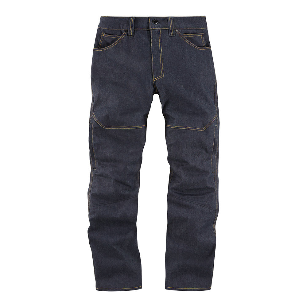 MENS PANTS ICON 1000 AKROMONT - BLUE