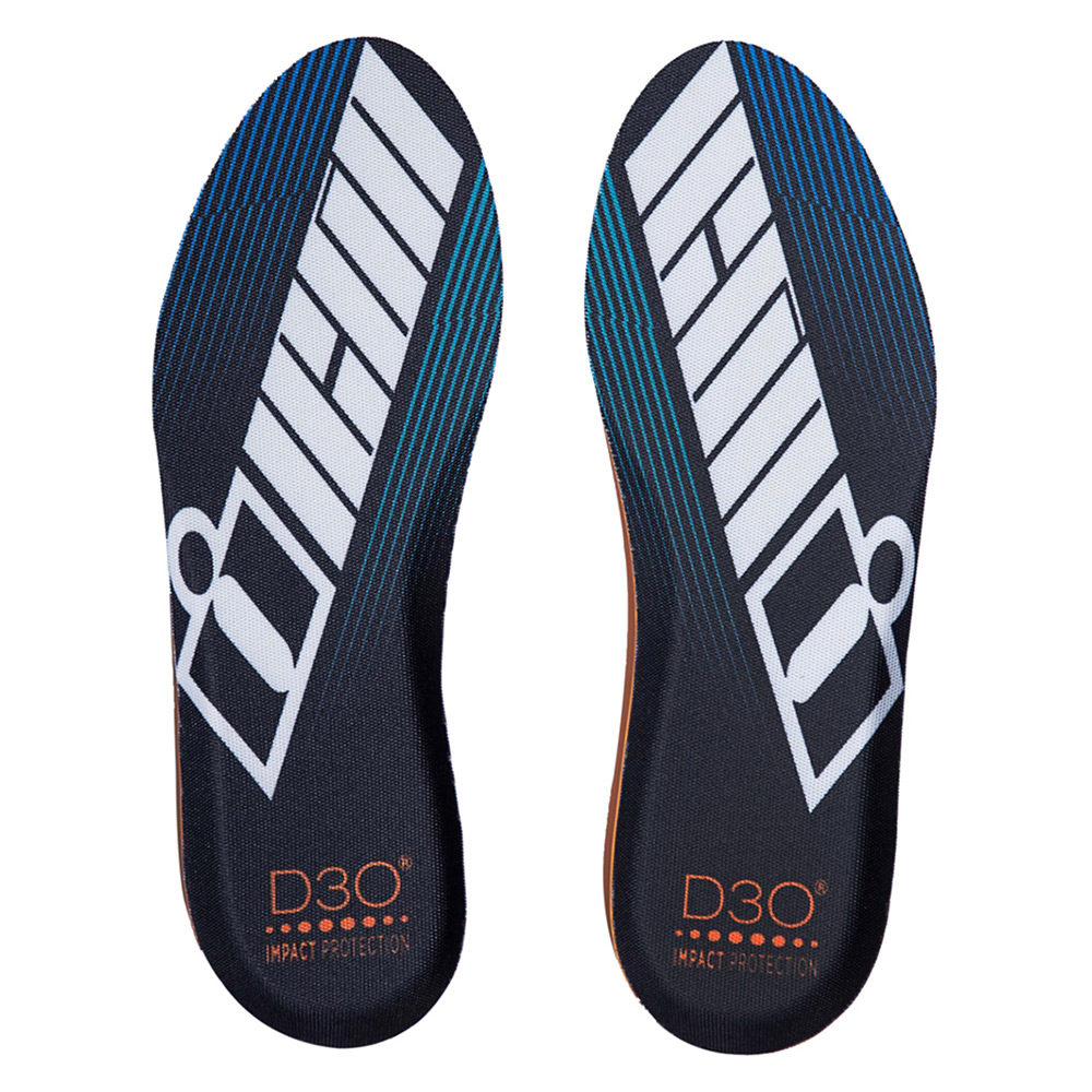 ICON D3O® COMFORT INSOLES - LEFT & RIGHT