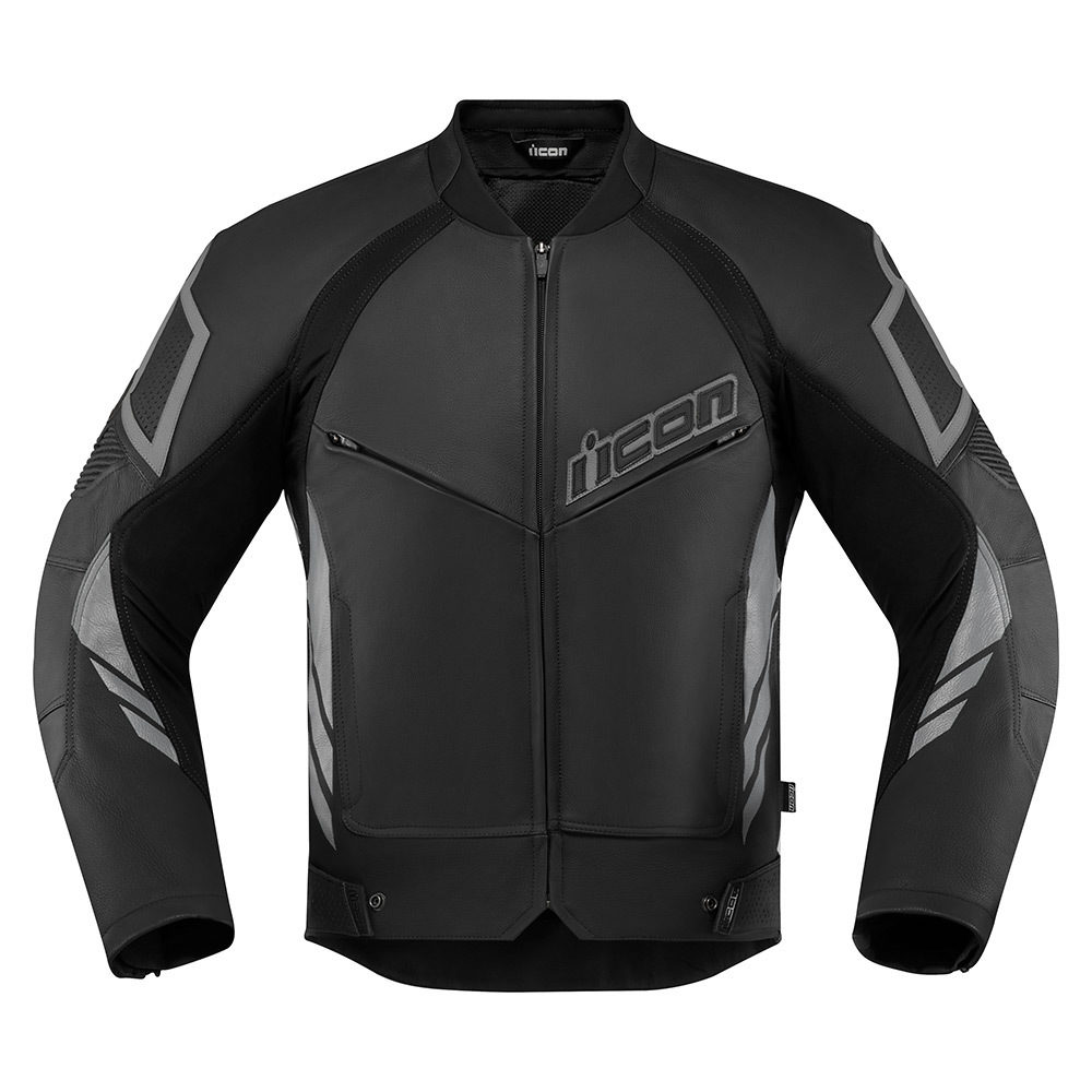 MENS JACKETS HYPERSPORT2-BLACK