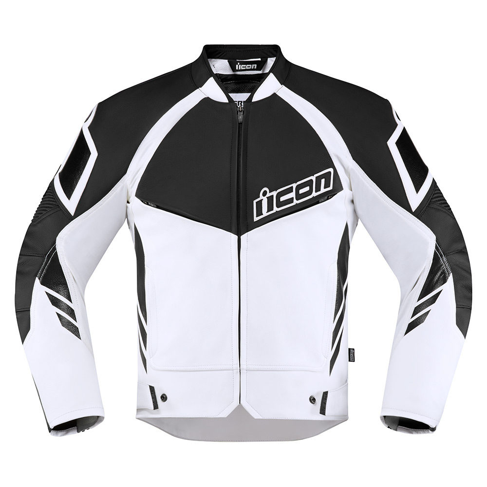 MENS JACKETS HYPERSPORT 2-WHITE