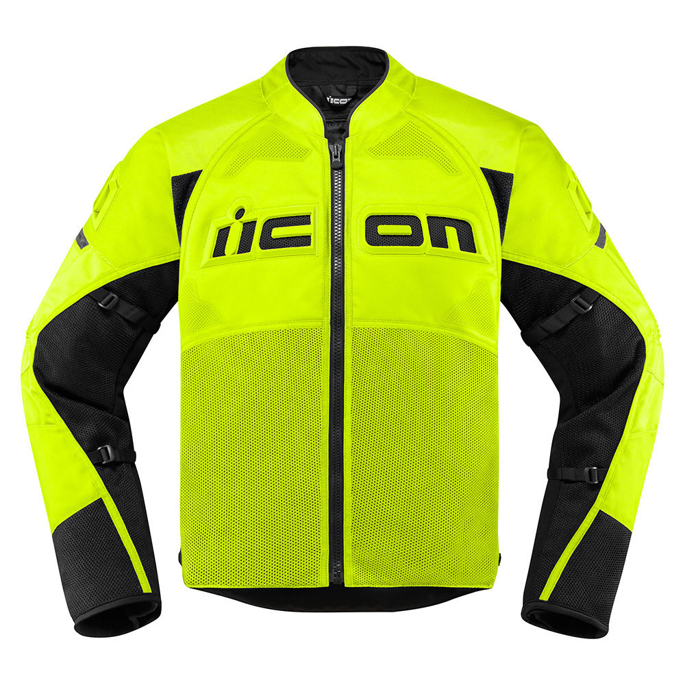 MENS JACKETS CONTRA 2-HI-VIZ