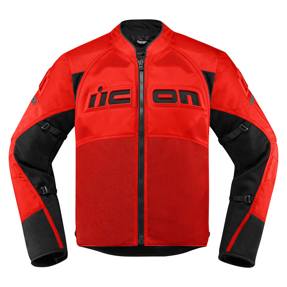 MENS JACKETS CONTRA 2-RED
