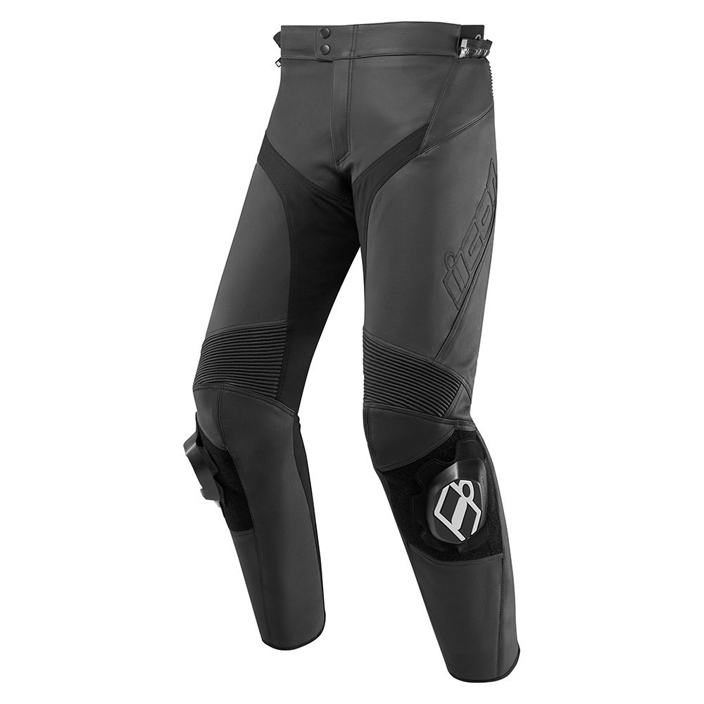 MENS PANTS-HYPERSPORT 2-BLACK