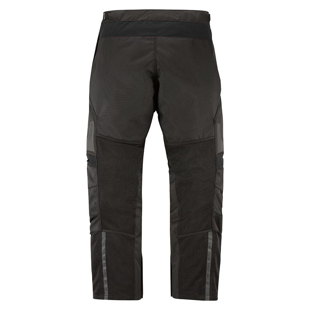 MENS PANTS CONTRA 2 MESH-BLACK