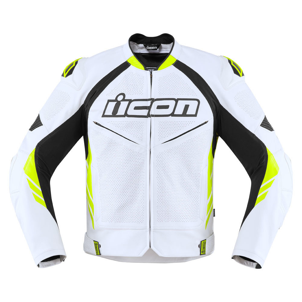 MENS JACKETS-HYPERSPORT 2 PRIME-WHITE