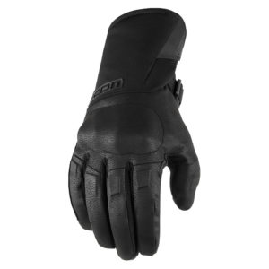 MENS GLOVES-RAIDEN-BLACK