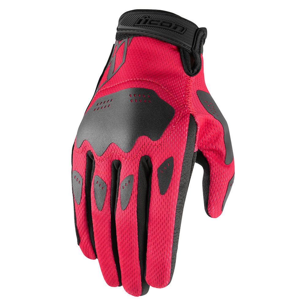 WOMENS GLOVES- HOOLIGAN-PINK