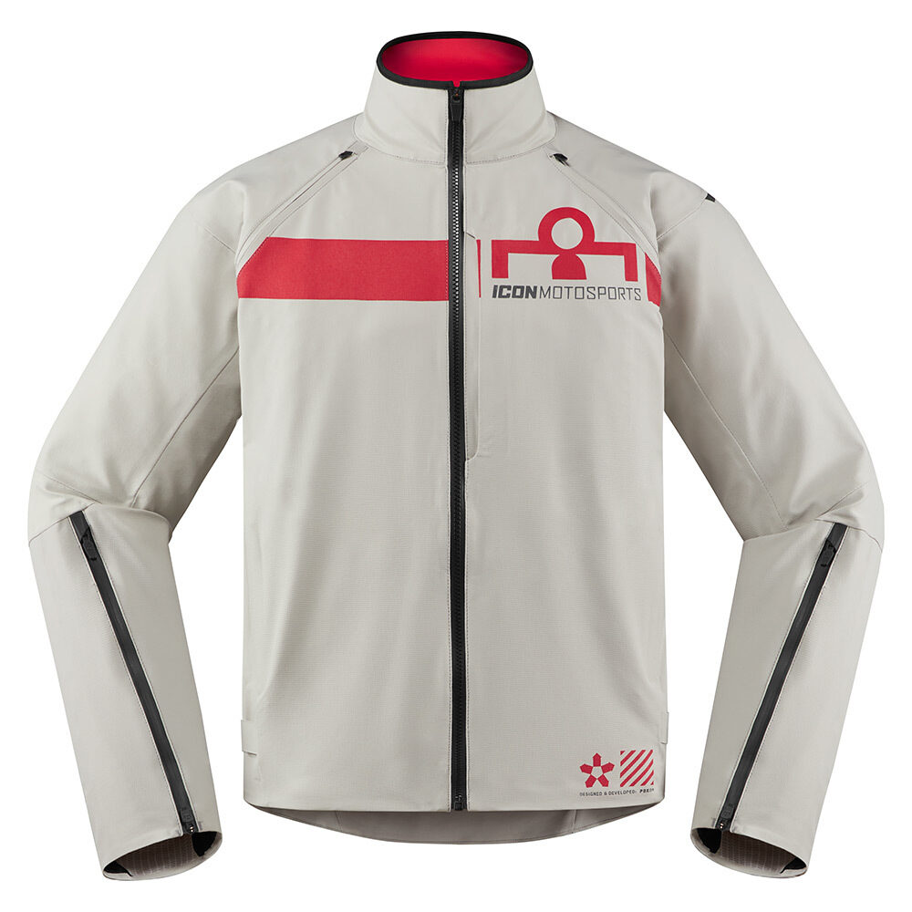 JACKETS TARMAC 2 - GREY