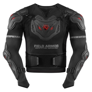 FIELD ARMOR STRYKER RIG - BLACK