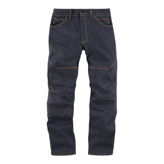 MENS PANTS ICON 1000 AKROMONT - BLUE