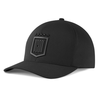 ICON 1000 TECH HAT - BLACK