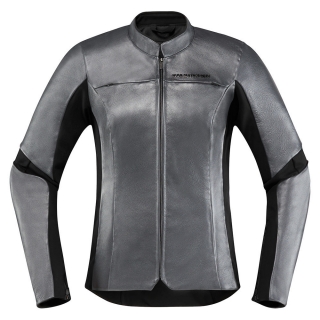 OVERLOOD LEATHER-CHARCOAL