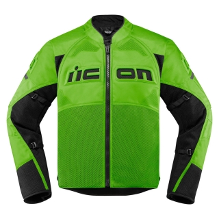 MENS JACKETS CONTRA 2- GREEN