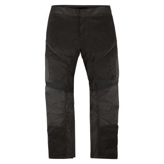 MENS PANTS CONTRA 2 MESH-BLACK