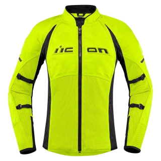 WOMENS JACKETS CONTRA 2-HI-VIZ