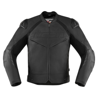 MENS JACKETS-HYPERSPORT  2 PRIME-BLACK