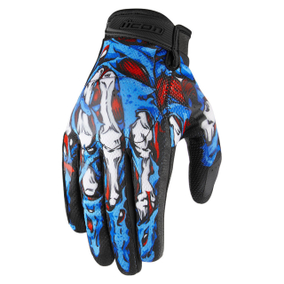 MENS GLOVES- HOOLIGAN-SUBDERMAL