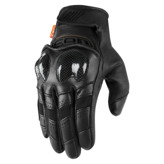 MENS GLOVES-CONTRA 2-BLACK