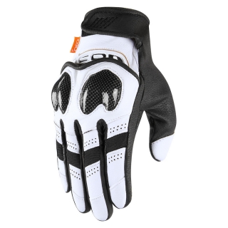 MENS GLOVES-CONTRA 2-WHITE