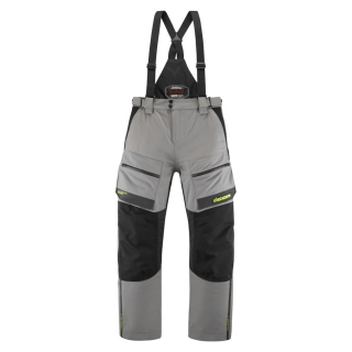 MENS PANTS-RAIDEN-GRAY/HI-VIZ