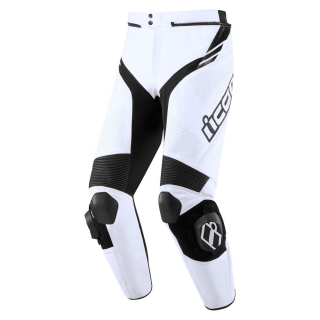 MENS  PANTS-HYPERSPORT 2 PRIME-WHITE/BLACK