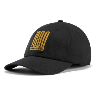 MENS HATS-ICON1000 S.I.-BLACK